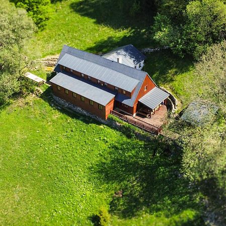 Villa Roubenka U 2 Pratel Pec pod Sněžkou Zimmer foto