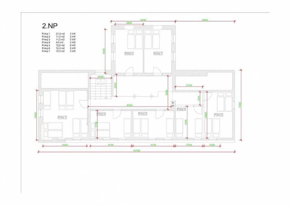 Villa Roubenka U 2 Pratel Pec pod Sněžkou Exterior foto
