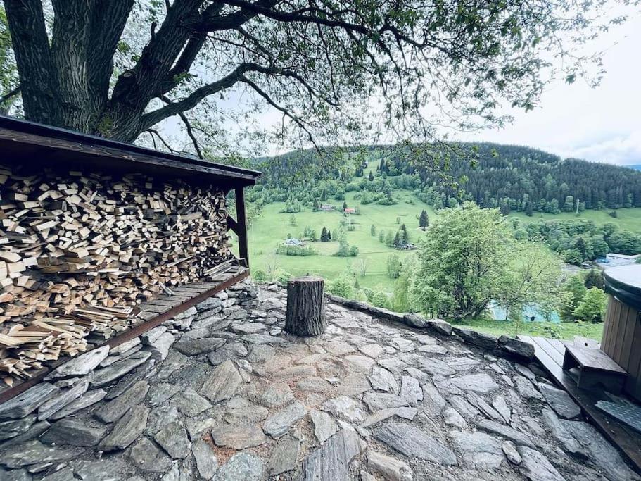 Villa Roubenka U 2 Pratel Pec pod Sněžkou Exterior foto