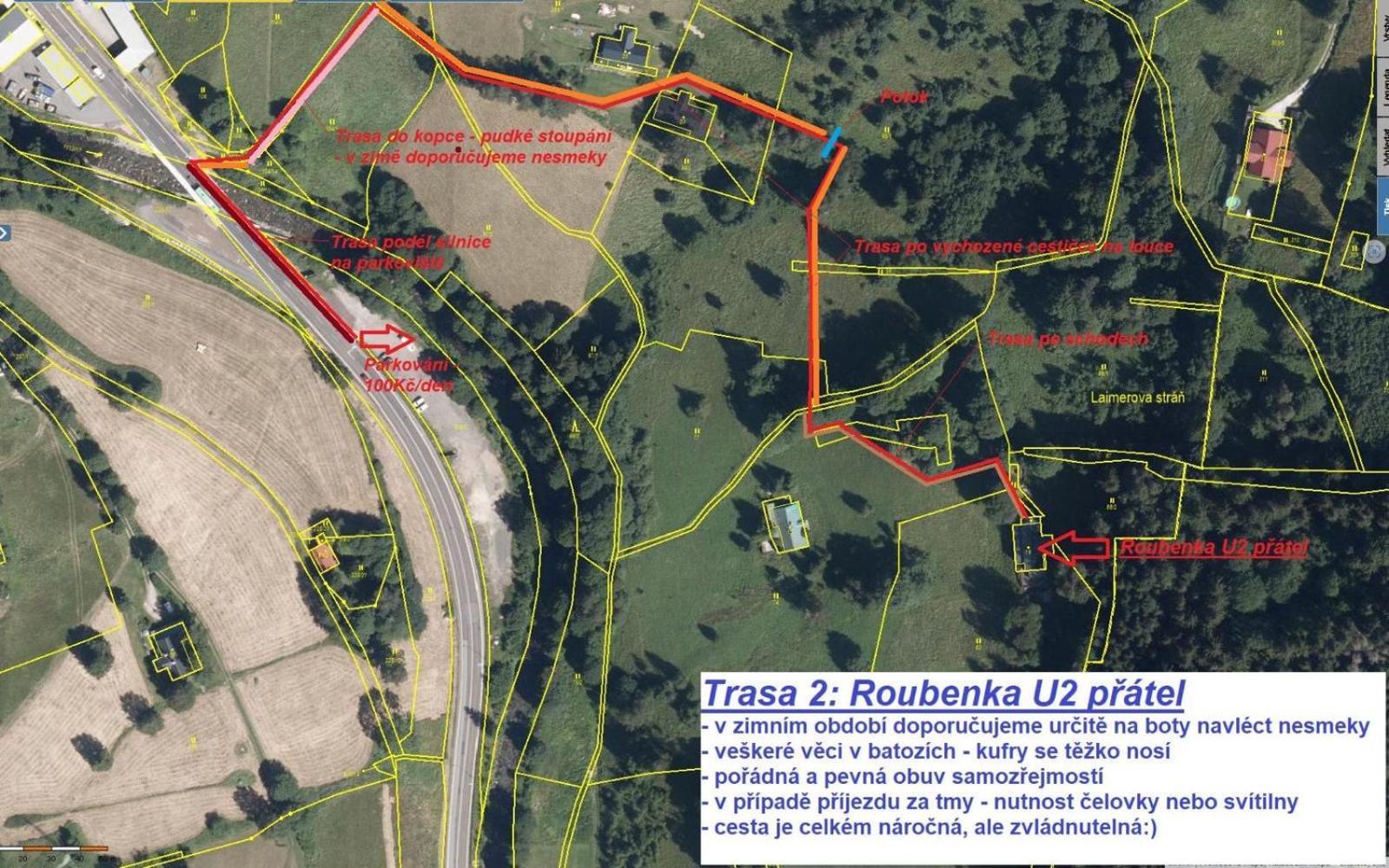 Villa Roubenka U 2 Pratel Pec pod Sněžkou Exterior foto