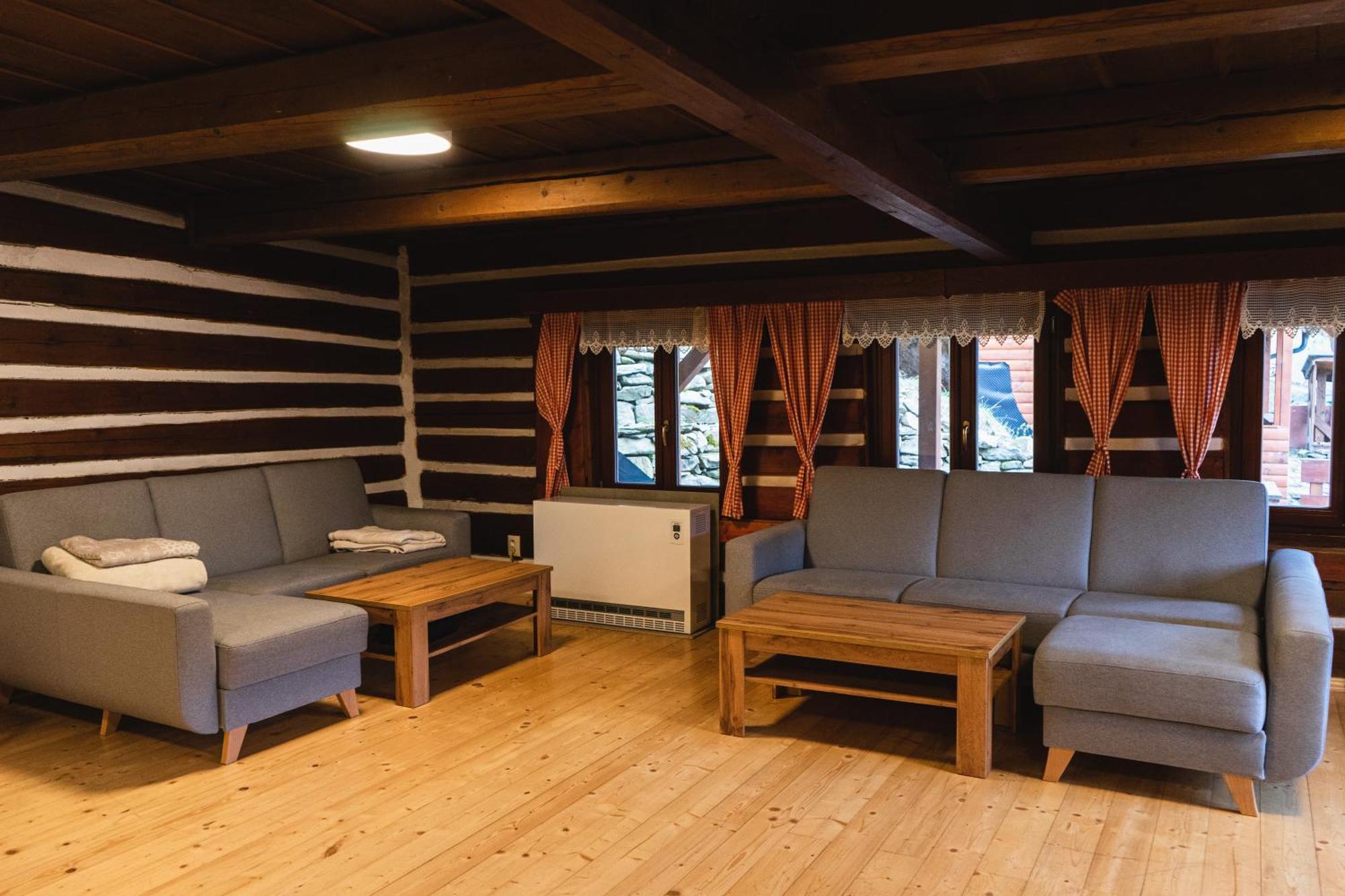 Villa Roubenka U 2 Pratel Pec pod Sněžkou Exterior foto